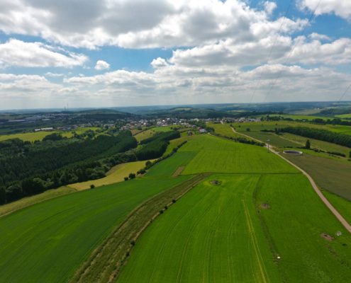 Luftaufnahme Foto