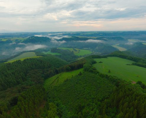 Luftaufnahme Foto